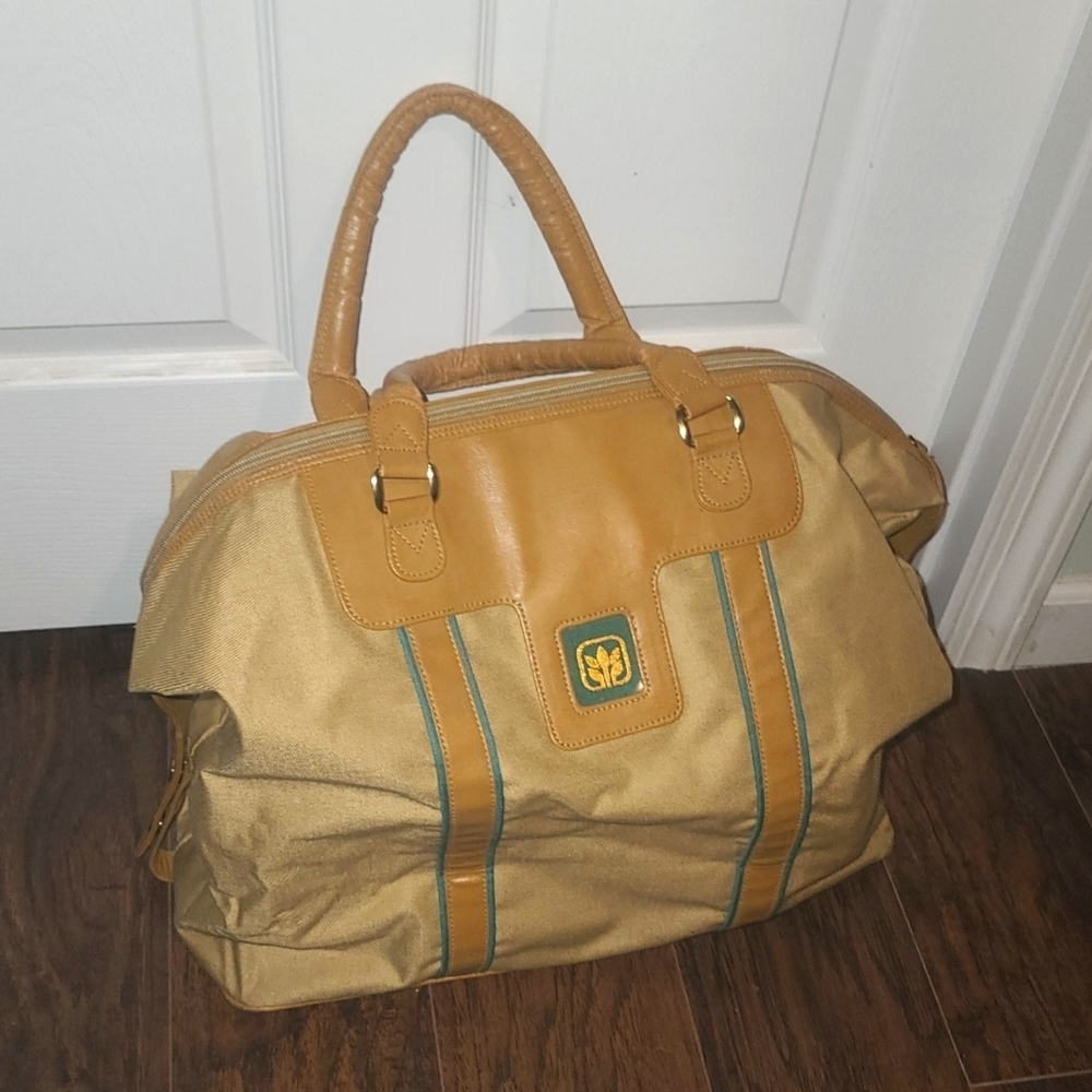 Avon | Vintage Flight Overnight Bag